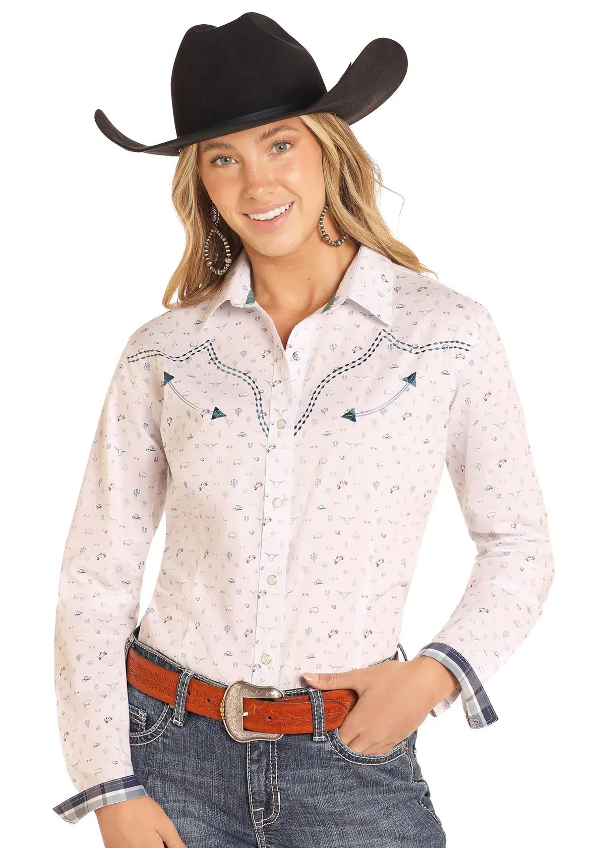 Ladies Stillwater Rough Stock - Henderson's Western Store