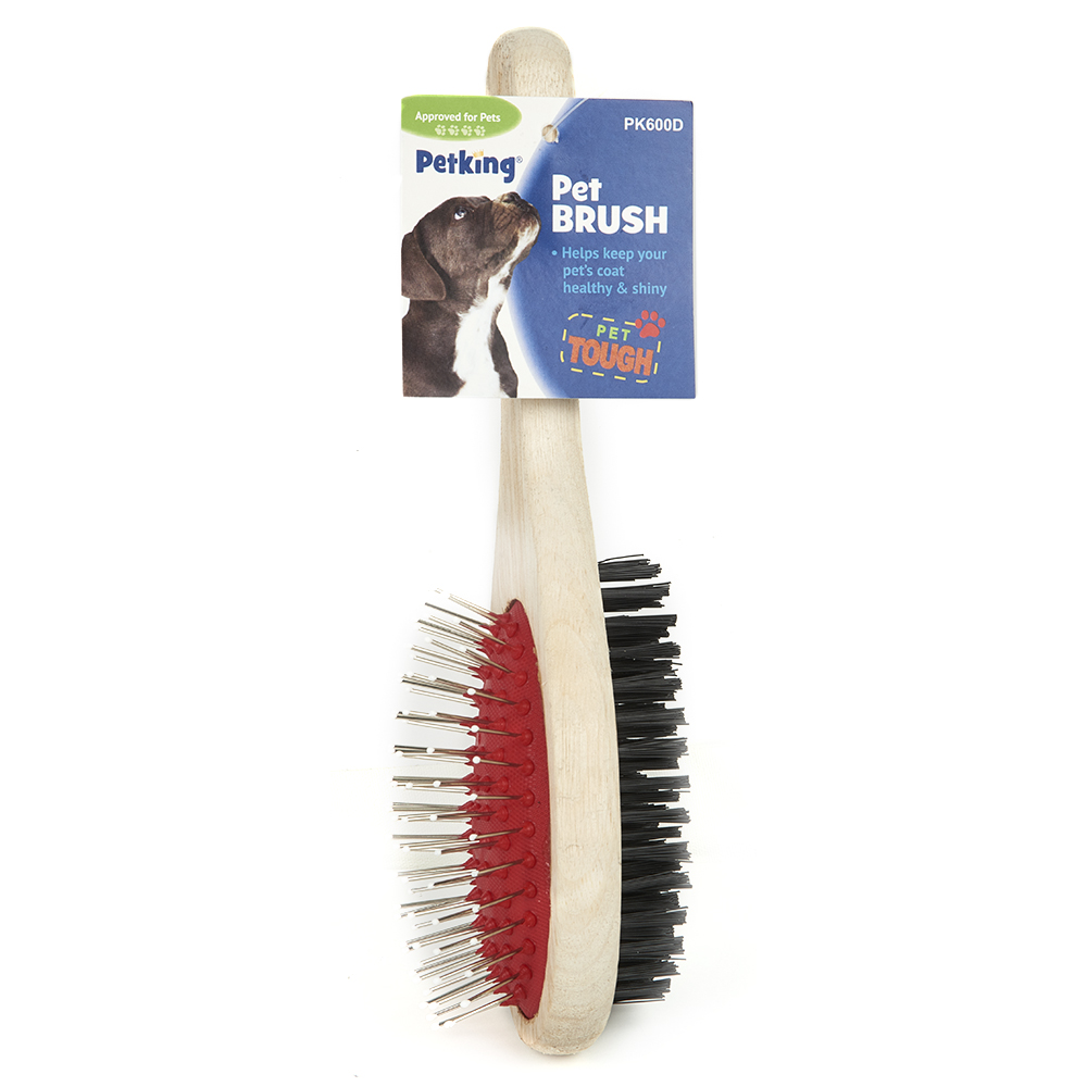 Double Sided Pet Brush