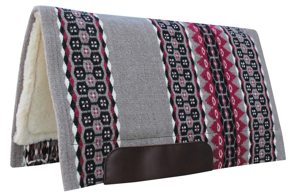 PC Mesquite Saddle Pad ~ Taupe