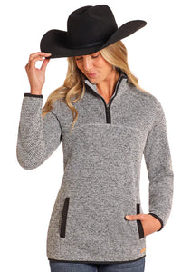 Load image into Gallery viewer, Melange Pullover by Powder River