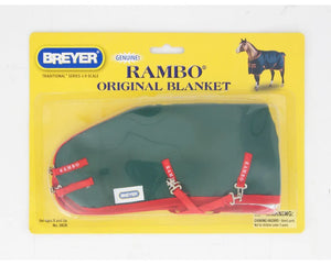 Load image into Gallery viewer, Breyer Rambo Blanket