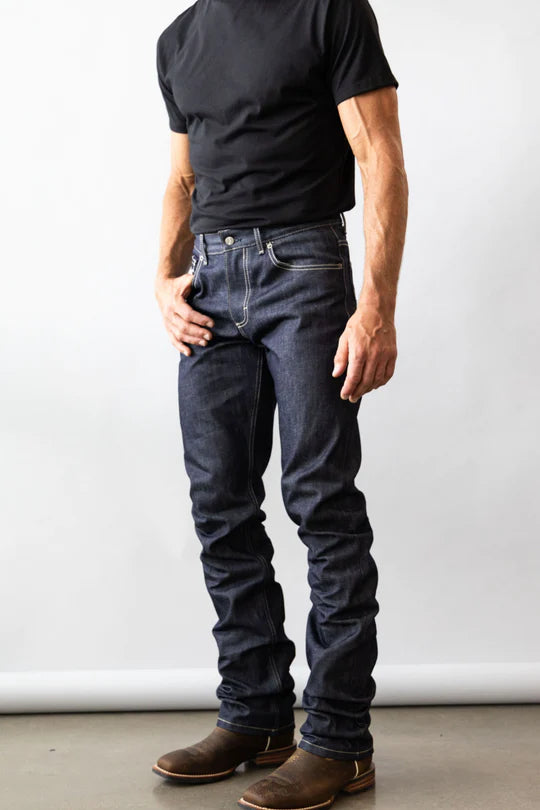 Kimes Ranch Ram  "James" Jeans - Henderson's Western Store