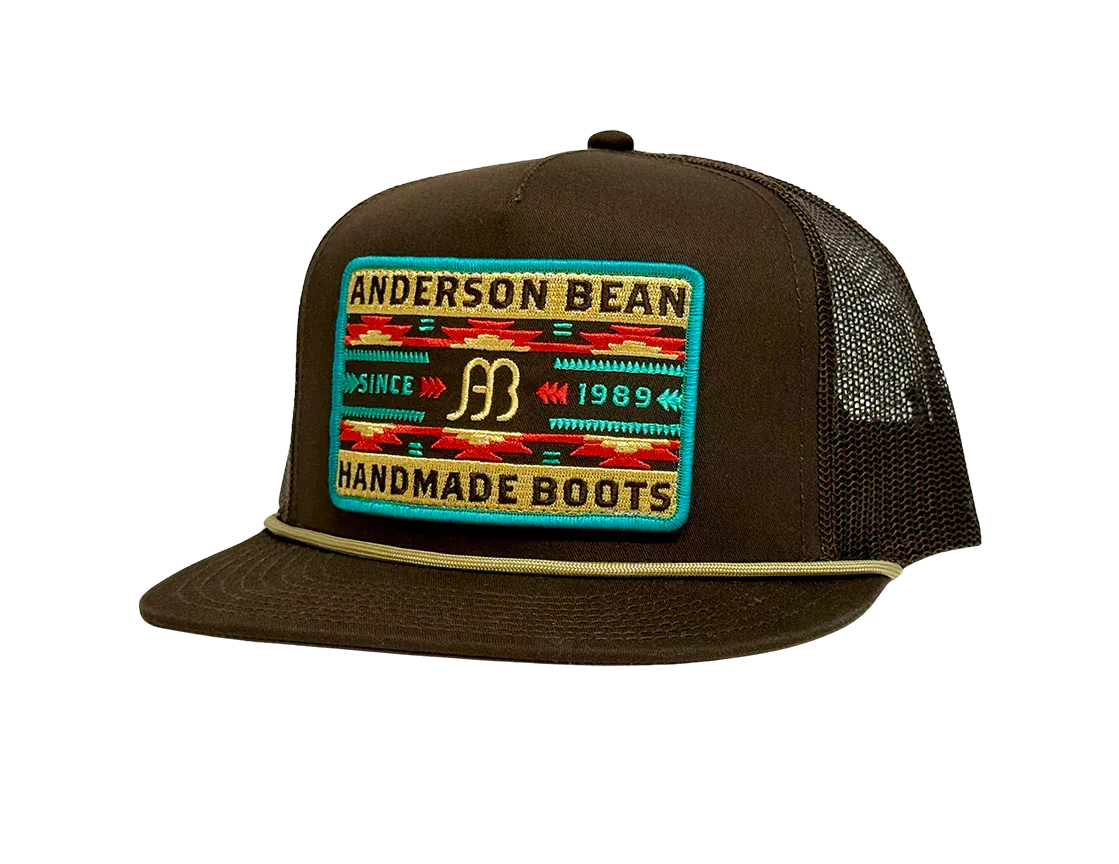 Red Dirt Hat ~ Anderson Bean ~ Brown - Henderson's Western Store