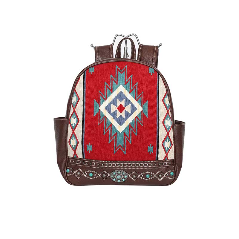 Aztec Tapestry Backpack - Henderson's Western Store