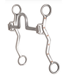 Rickey Green Bit~High Port - Henderson's Western Store