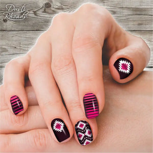 Load image into Gallery viewer, Nail Polish Strips ~ Riata - Henderson&#39;s Western Store