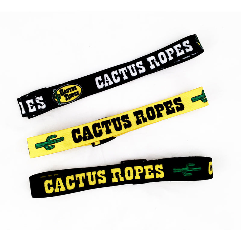 Elastic Rope Strap by Cactus Rope - Henderson's Western Store