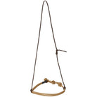 Berlin Leather Rope Cavesson - Henderson's Western Store