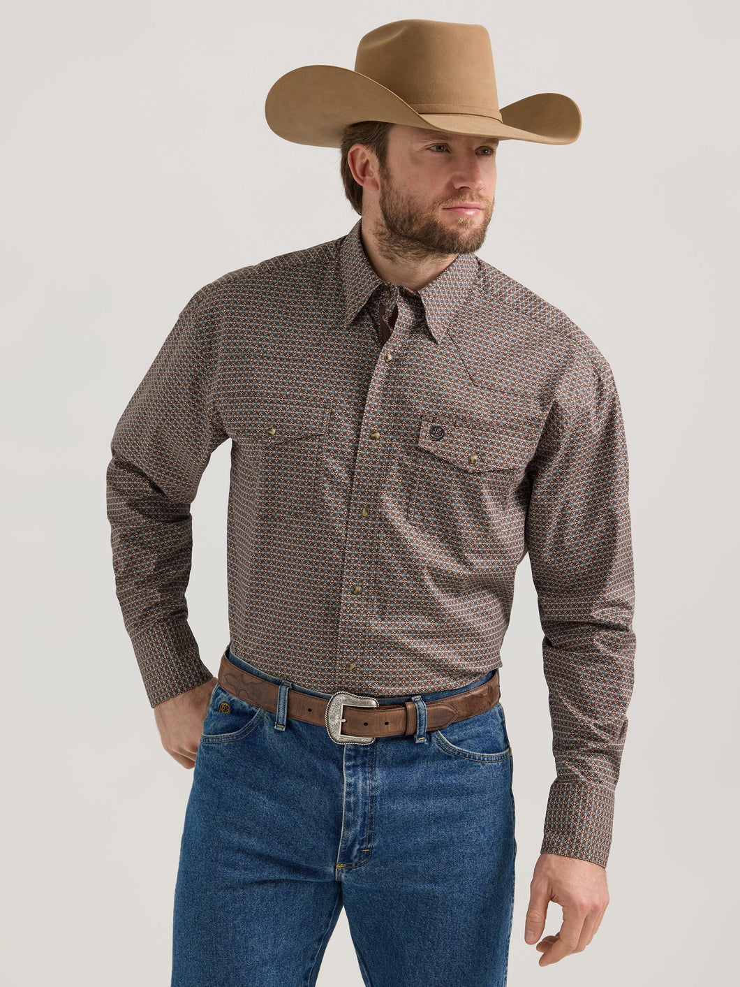 Men's George Strait Shirt