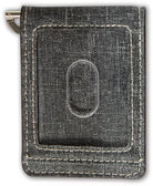 Ariat Work ~ Money Clip ~ Grey - Henderson's Western Store