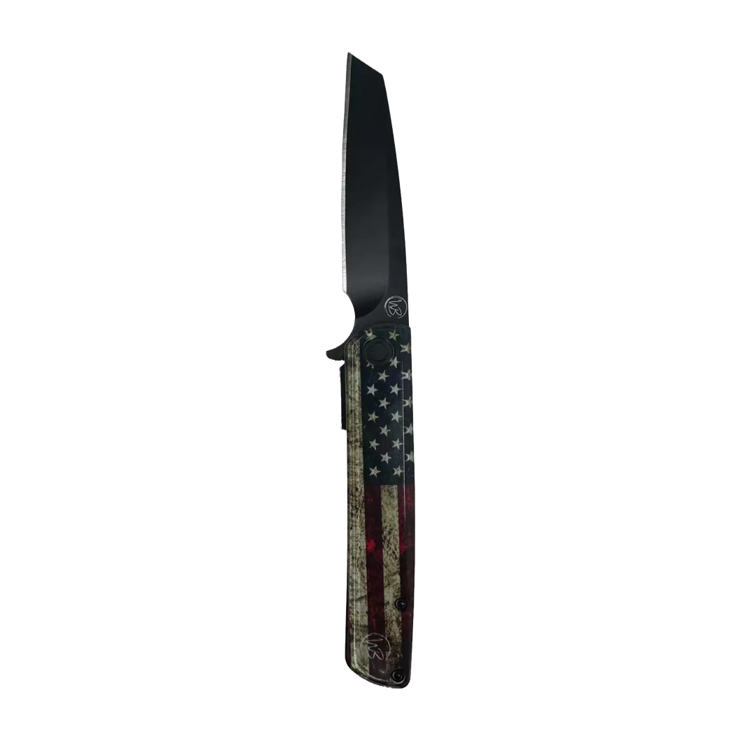 Whiskey Bent Knife ~ Swift Assist ~ Ol' Glory