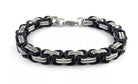 Silver Strike Bracelet ~ Mechanic - Henderson's Western Store