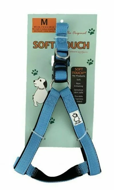 Dog Harness~Blue - Henderson's Western Store