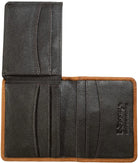 Leather Patchwork Wallet ~ Bi-Fold - Henderson's Western Store