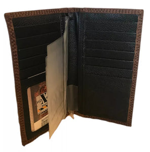 Load image into Gallery viewer, Western Xtreme Work Wallet ~ Checkbook