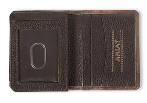 Load image into Gallery viewer, Ariat Aztec Wallet ~ Bi-Fold - Henderson&#39;s Western Store