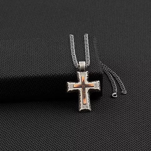 Twister Chain ~ Cross - Henderson's Western Store