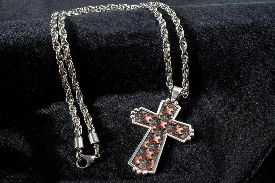 Silver Strike ~ Cross - Henderson's Western Store