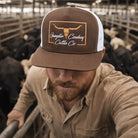 Gangster Cowboy Ball Caps