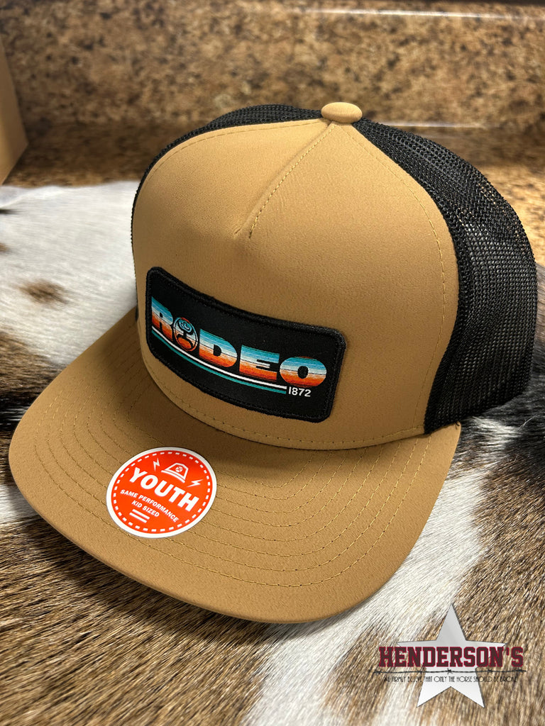 Hooey Rodeo Cap ~ Youth