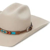 Aztec Hat Band - Henderson's Western Store