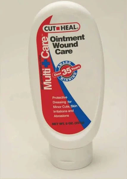 Cut Heal Ointment Wound Care - Lotion - Henderson's Western Store