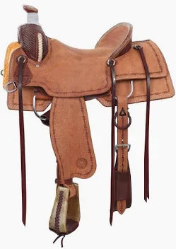 Bandera Ranch Roper Saddle