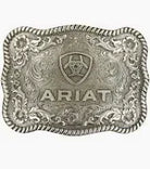 M & F WESTERN Belt Buckle