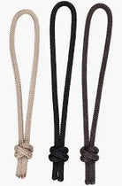 Berlin Leather Rope Tiedown Keeper - Henderson's Western Store