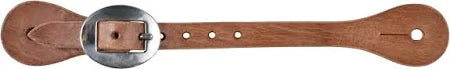 Harness Leather Spur Strap ~ Men - Henderson's Western Store