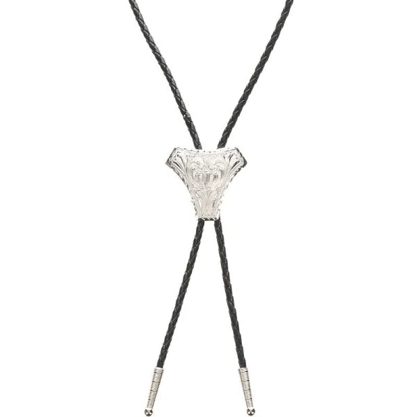 Bolo Tie ~ Triangle - Henderson's Western Store