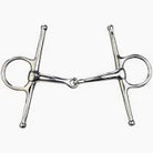 Eggbutt Snaffle 5" - Henderson's Western Store