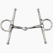 Eggbutt Snaffle 5"