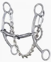 Tough 1 Sweet Iron Snaffle