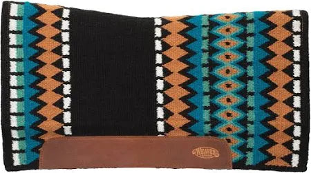 Flex Contoured Saddle Pad by Weaver