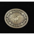 Bucking Bronc Belt Buckle - Henderson's Western Store