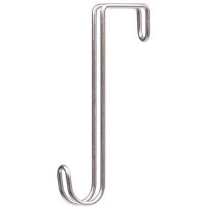 Zinc Plated Tack Hook ~ 8" - Henderson's Western Store