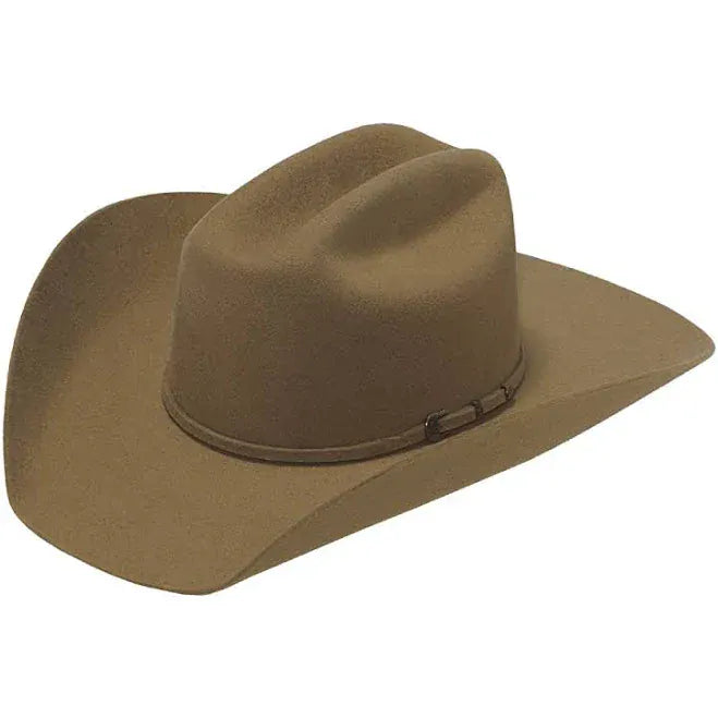 El Paso 2X Felt Hat - Henderson's Western Store