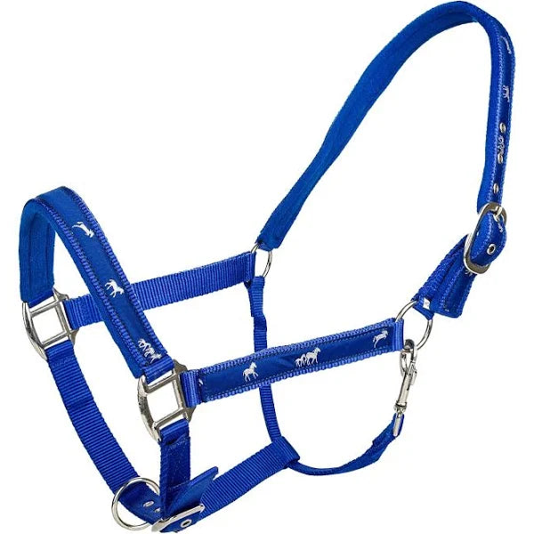 Running Horse Halters ~ Pony - Henderson's Western Store