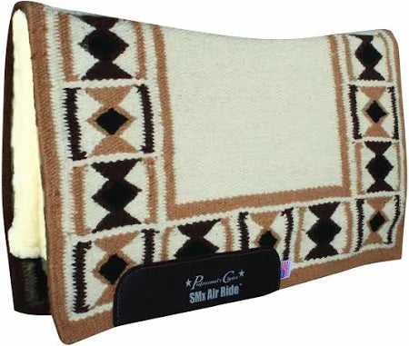 SMx Air Ride ~ Comfort Fit ~ Tan - Henderson's Western Store