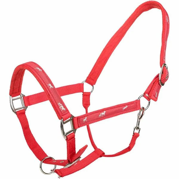 Running Horse Halters ~ Pony - Henderson's Western Store