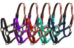 Nylon Breakaway Halters ~ Pony - Henderson's Western Store