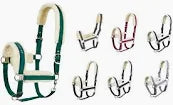 Nylon & Fleece Halters ~ Foal - Henderson's Western Store