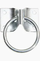 Cross tie Ring W/Plate - Henderson's Western Store