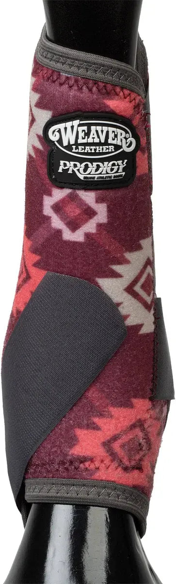 Prodigy OG Boot  ~ Plaid Aztec - Henderson's Western Store