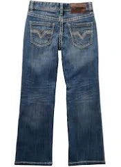 Boys’ Rock & Roll Denim Revolver Jeans - Henderson's Western Store