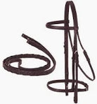English Bridle W/Reins - Henderson's Western Store