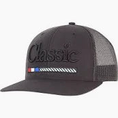 Classic Equine Cap ~ Black