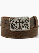 Ladies Ariat Belt ~ Cross - Henderson's Western Store