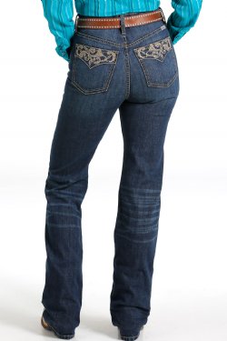 Skylar Jeans by Cruel Girl ~ Dark Wash - Henderson's Western Store